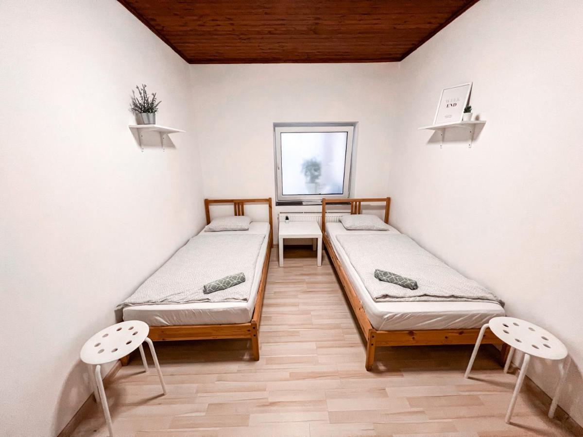 3 Apartments In 1 Location 프라하 외부 사진