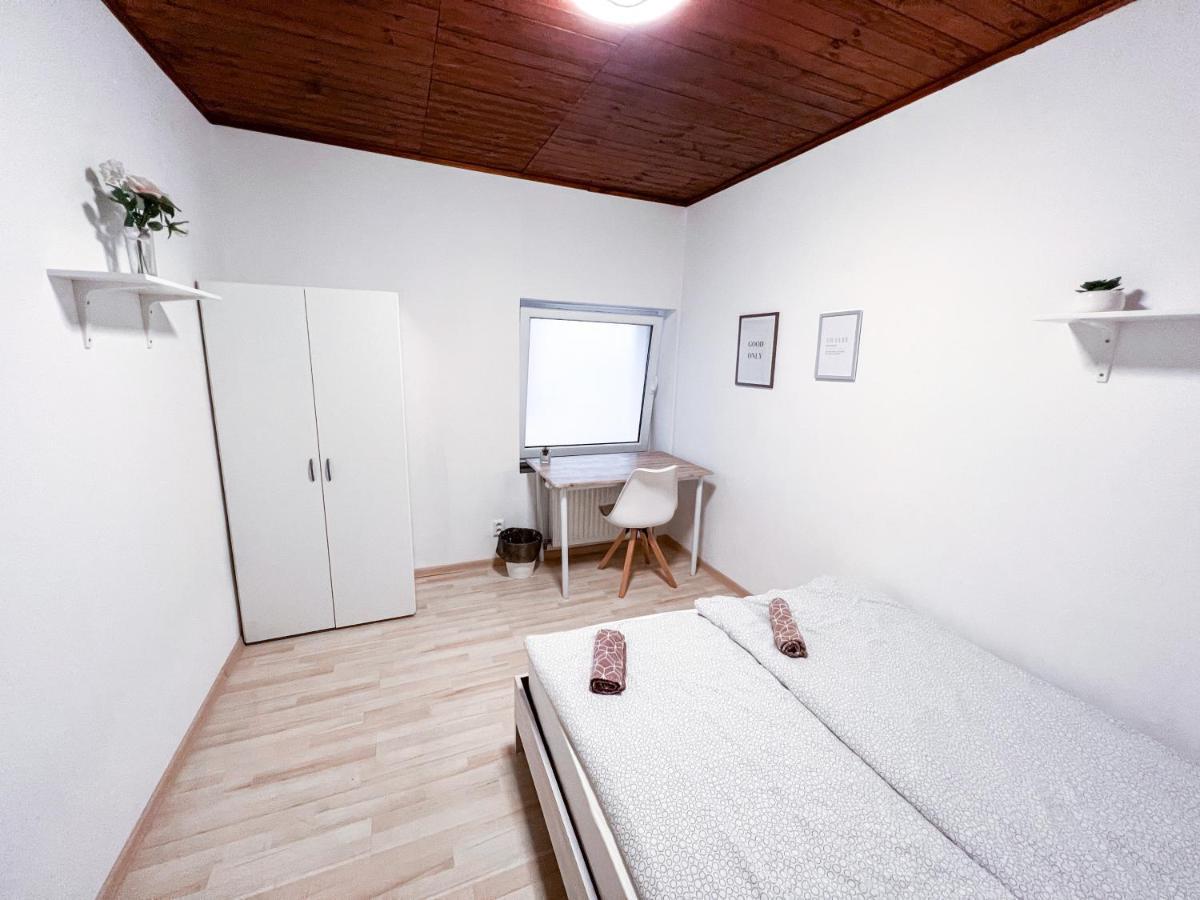 3 Apartments In 1 Location 프라하 외부 사진