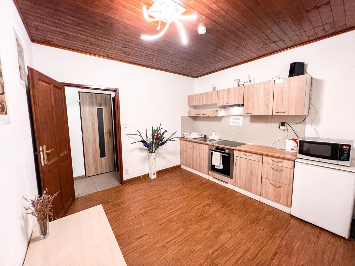 3 Apartments In 1 Location 프라하 외부 사진