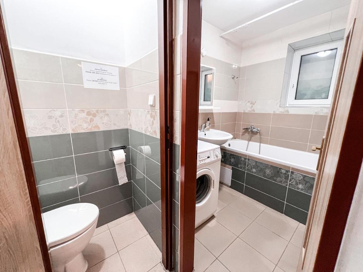 3 Apartments In 1 Location 프라하 외부 사진