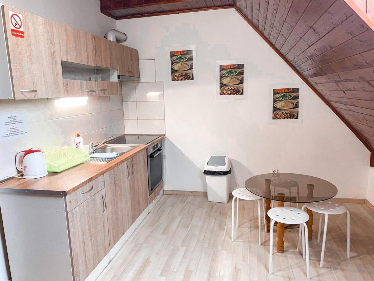 3 Apartments In 1 Location 프라하 외부 사진