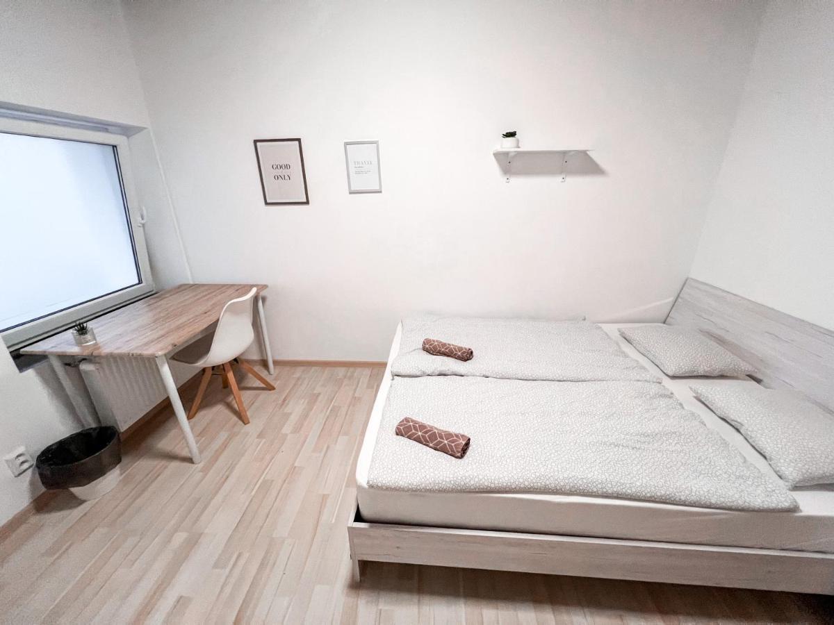 3 Apartments In 1 Location 프라하 외부 사진